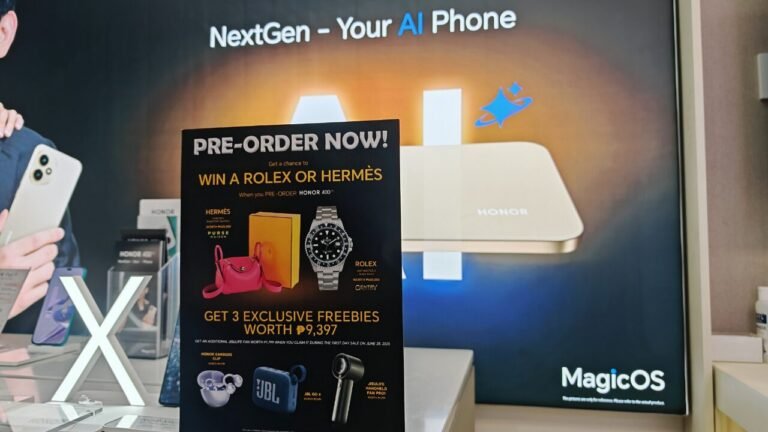 honor g pre order teaser promo