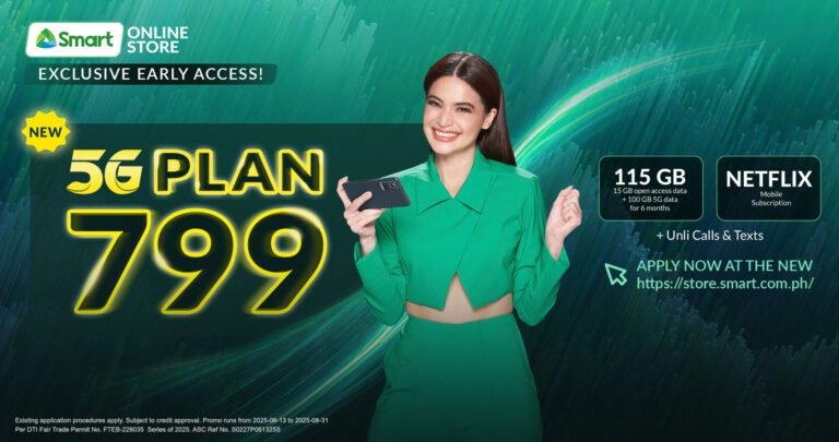 ANNE CURTIS for Smart Plan
