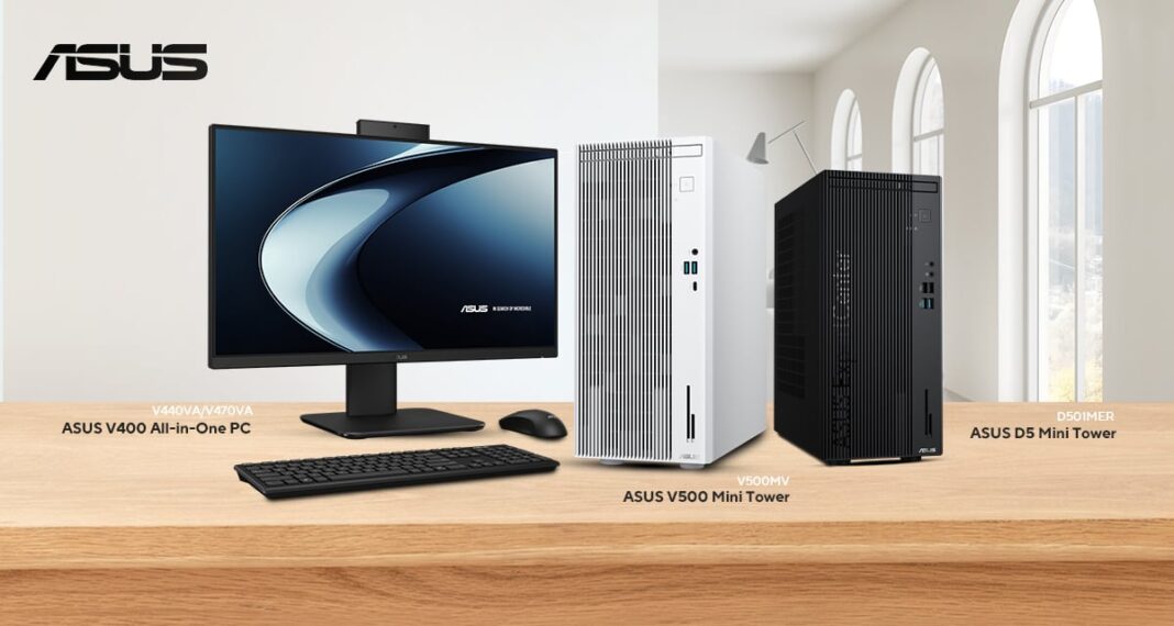 ASUS AIO