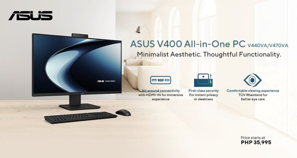 ASUS V Philkippines