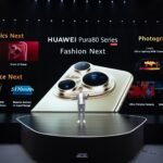 HUAWEI Pura 80 Series Launches in APAC Peter Liu Director of Flagship Handsets GTM