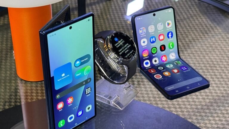 Samsung Galaxy Watch Series launches Thinner Smarter and More Personalized