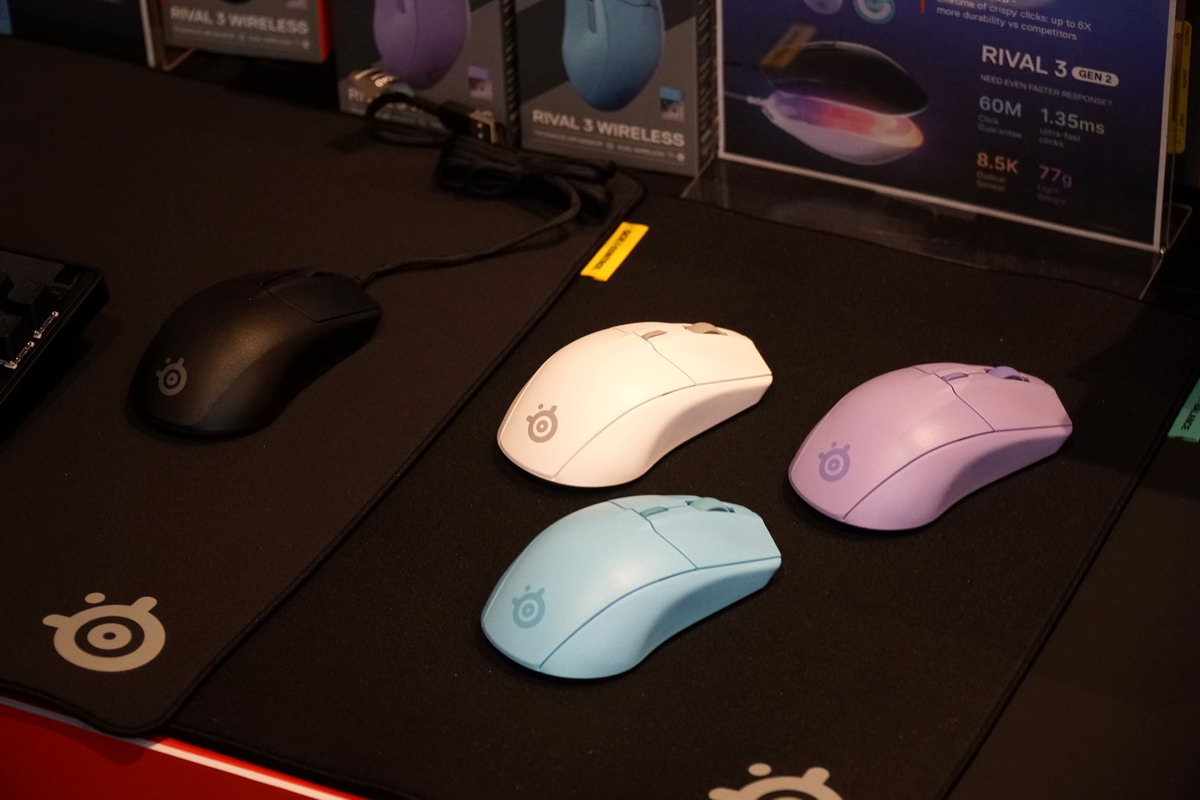 SteelSeries Arctis Nova Rival Gen PH SteelSeries Arctis Nova Rival Gen PH