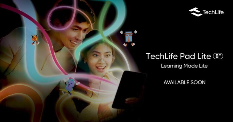 TechLife Pad Lite Teaser