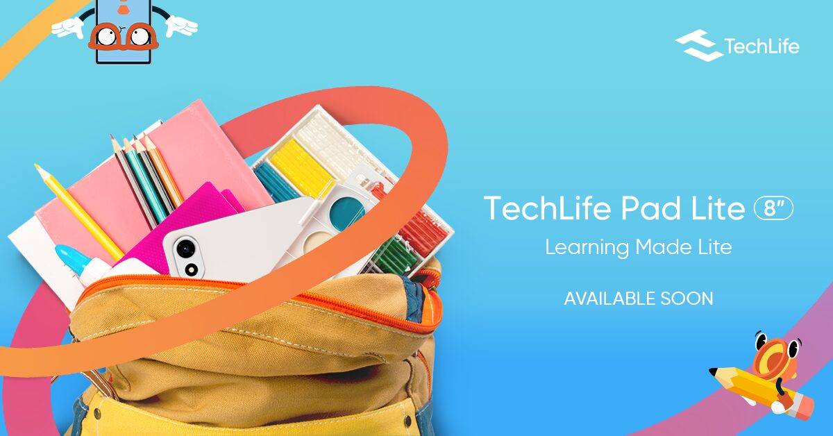 TechLife Pad Lite