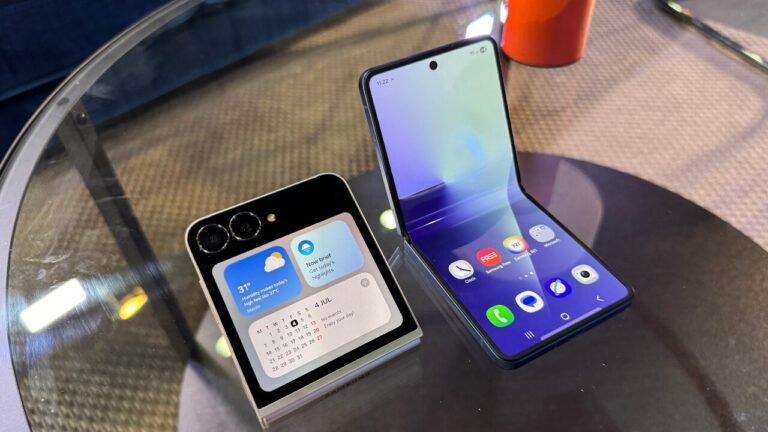 samsung galaxy z flip specs