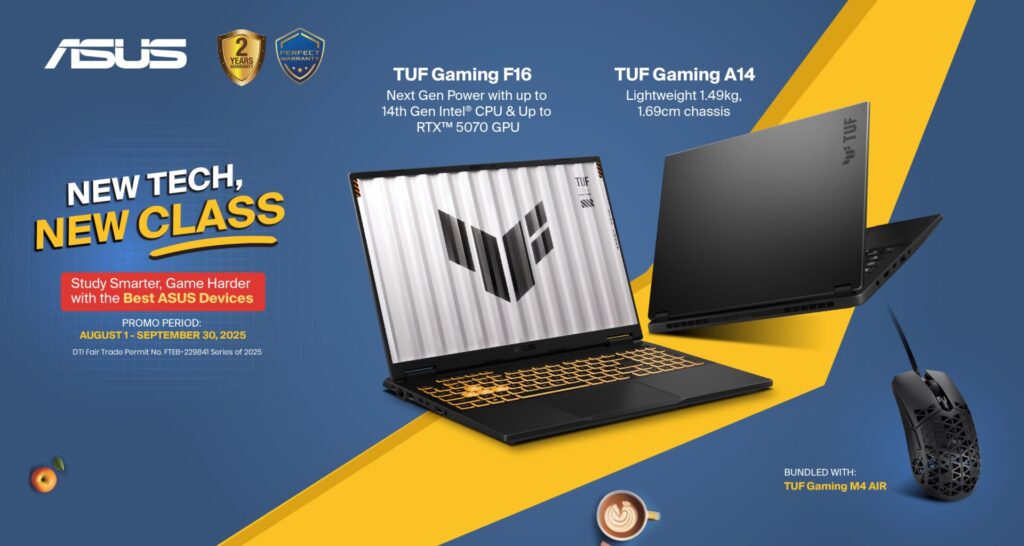 ASUS Back to School Program ()