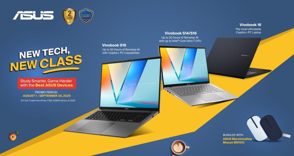 ASUS Back to School Program ()
