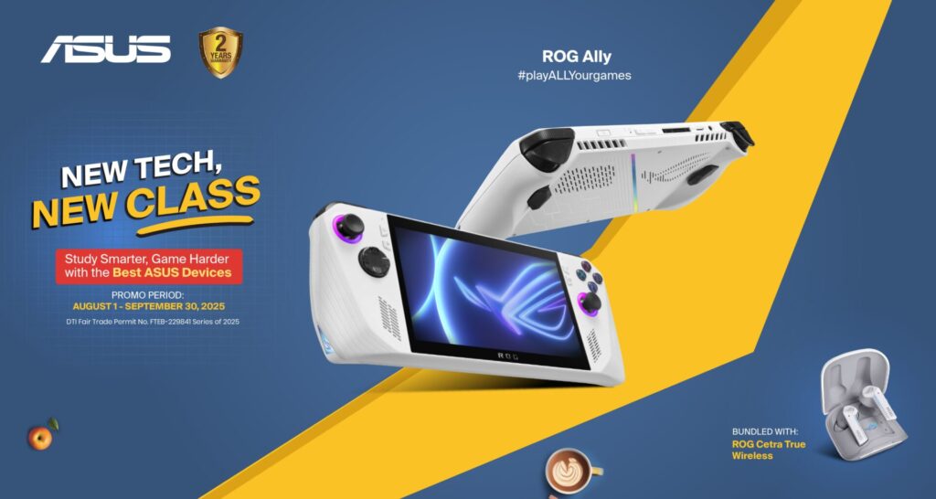 ASUS Back to School Program ()