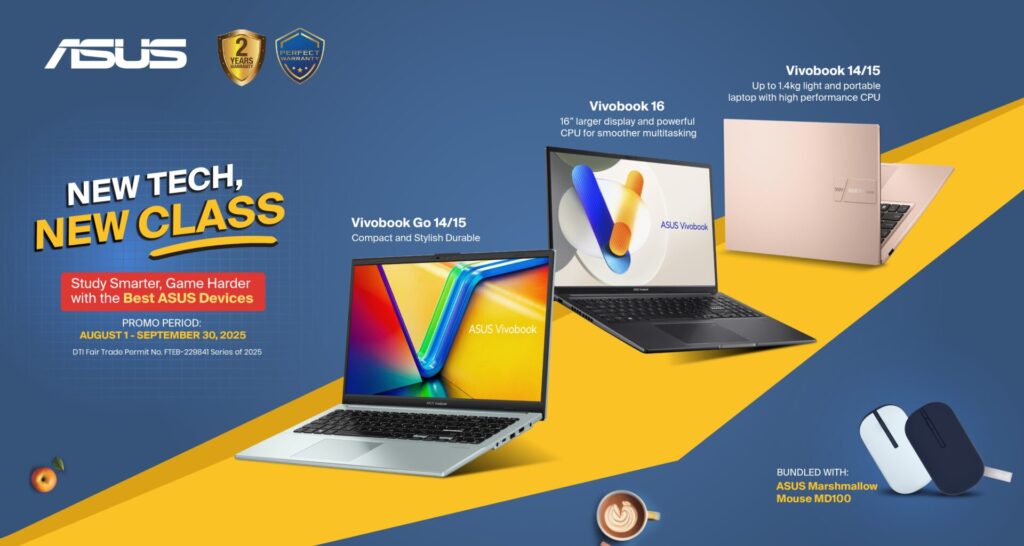ASUS Back to School Program ()