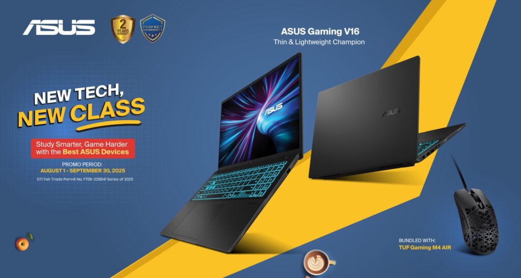 ASUS Back to School Program ()