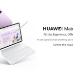 HUAWEI MatePad 11.5 (2025) with PaperMatte display and PC-like features to launch soon in PH HUAWEI MatePad ()
