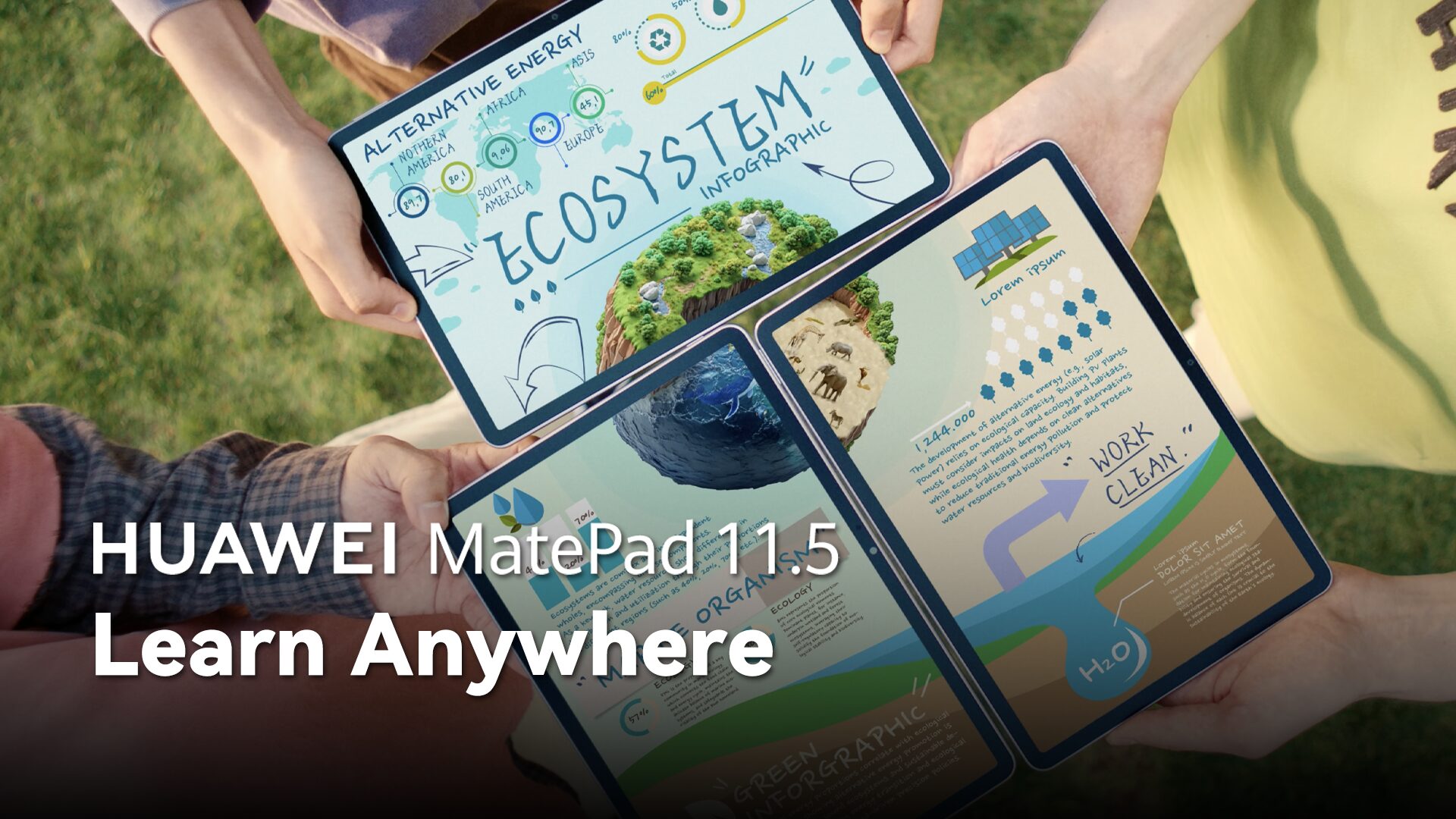 HUAWEI MatePad () HUAWEI Notes