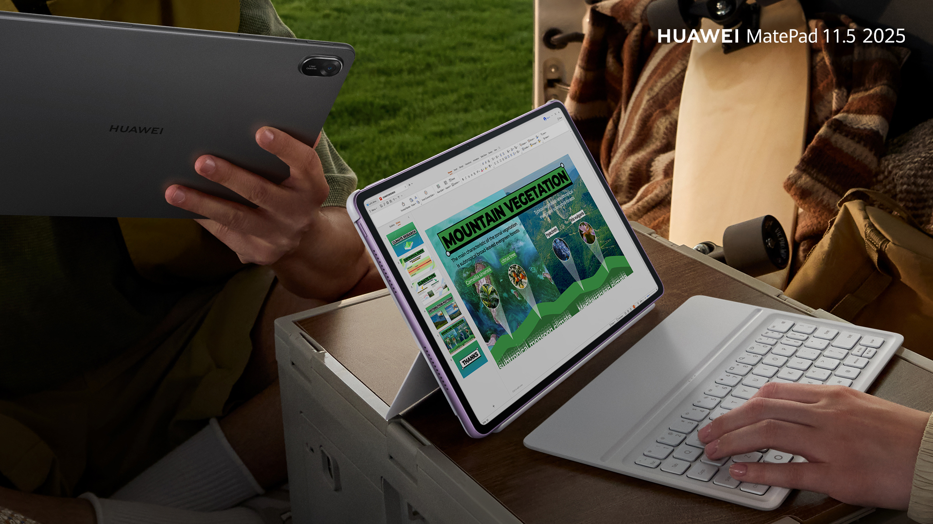 HUAWEI MatePad ()