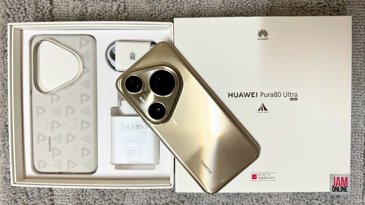 HUAWEI PURA Ultra Design