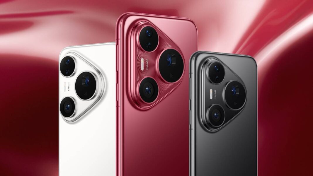 HUAWEI Pura Pro KV