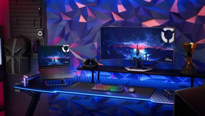 Lenovo launches Yoga and Legion Lineup in PH