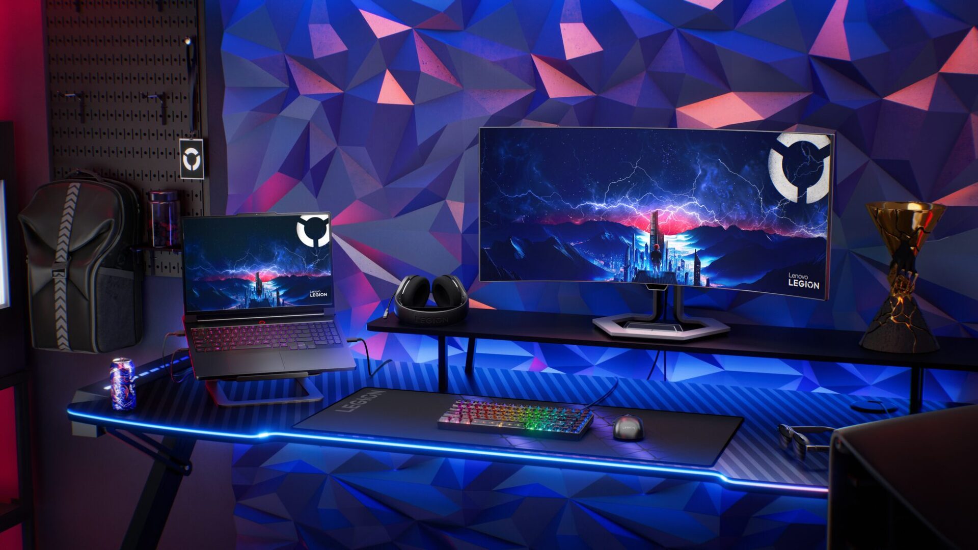 Lenovo launches Yoga and Legion Lineup in PH