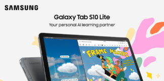 Samsung Launches Galaxy Tab S10 Lite with 10.9-inch Display and support for S-Pen Samsung Galaxy Tab S Lite
