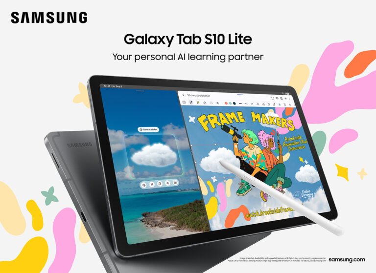 Samsung Galaxy Tab S Lite