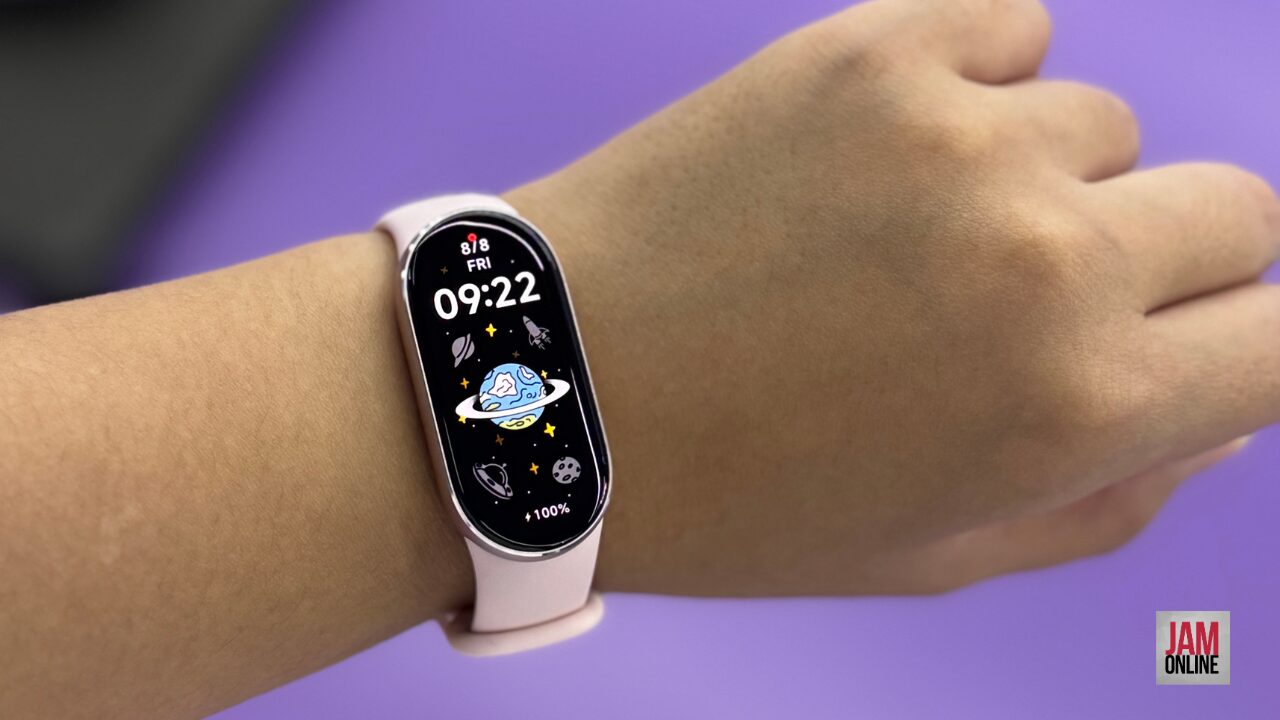 Xiaomi Smart Band Design
