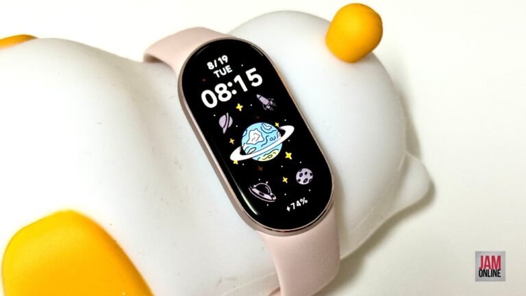 Xiaomi Smart Band Display