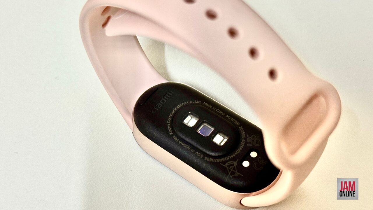 Xiaomi Smart Band Sensor