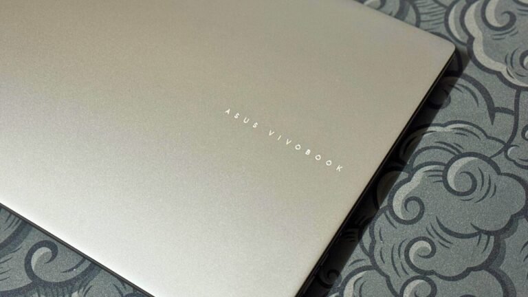 ASUS Vivobook S Review