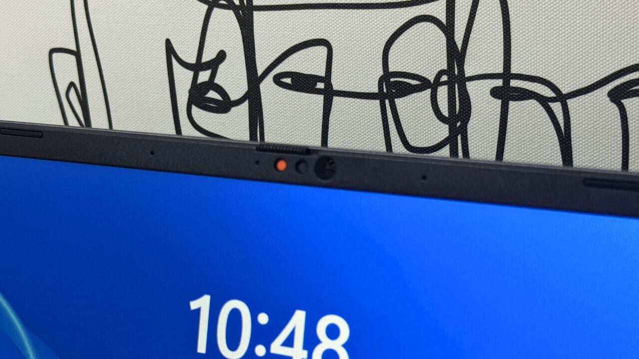 ASUS Vivobook S Review Security