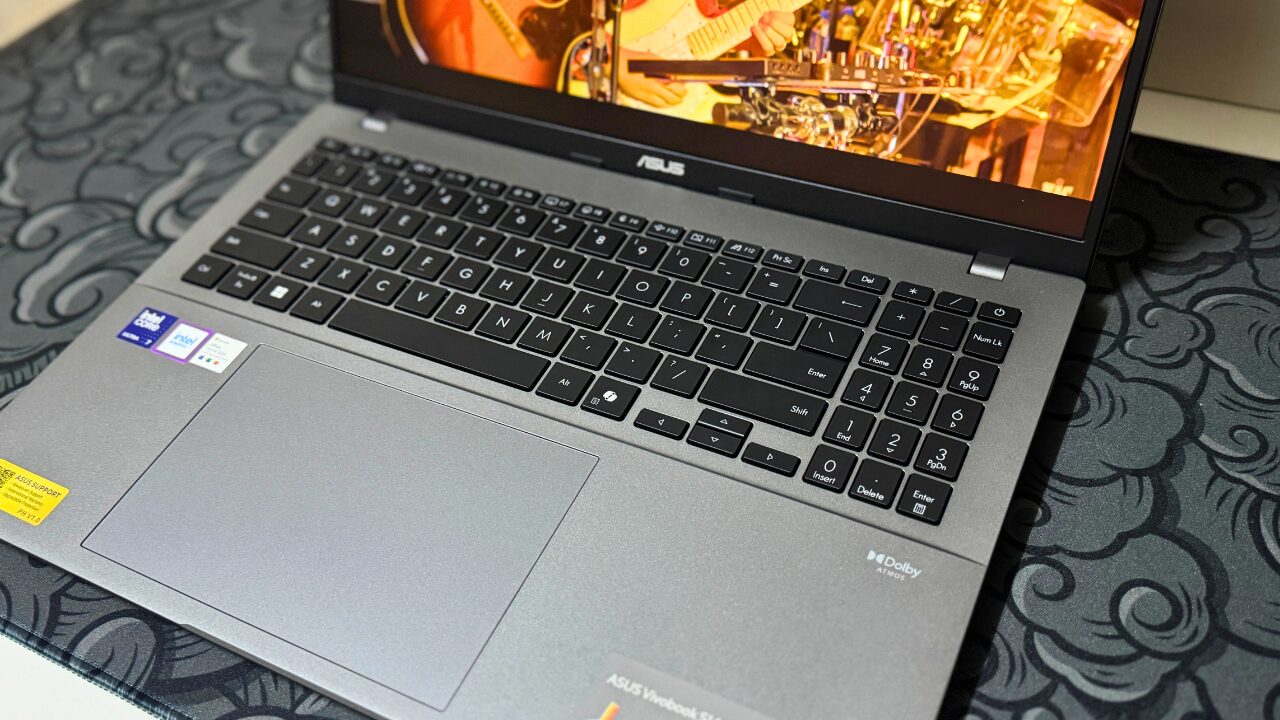 ASUS Vivobook S Review Verdict