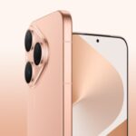 HUAWEI Pura 80 Now Available in the Philippines HUAWEI Pura Rose Gold Product photo