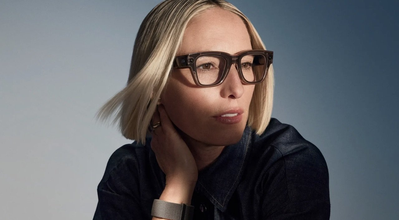 Meta Unveils Ray-Ban Display AI Glasses with EMG Wristband Controller
