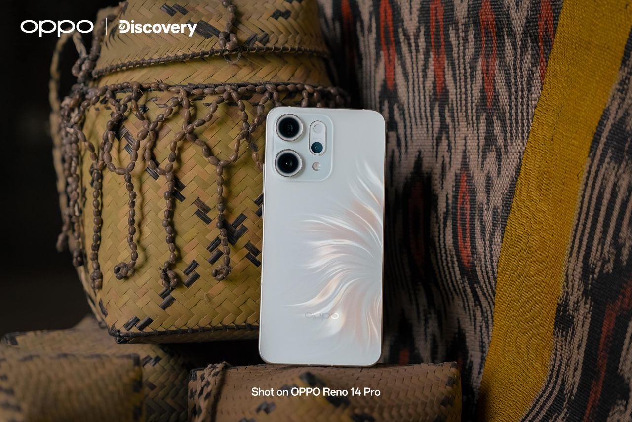 OPPO, Discovery, and DOT Highlight T’boli Culture in Short Film Shot on Reno14 Series 5G