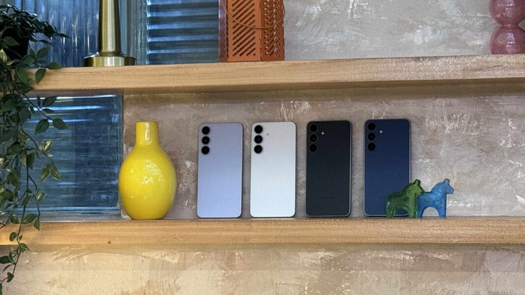 Samsung Galaxy S FE debuts with Galaxy AI premium camera features