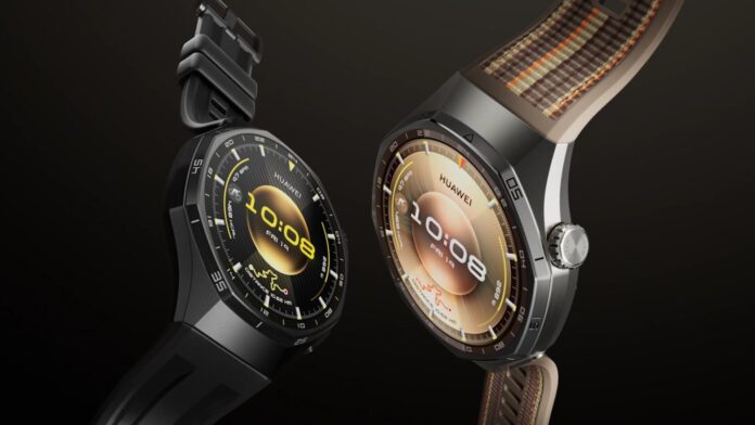 HUAWEI WATCH GT 6 Series Launching in the Philippines on October 2