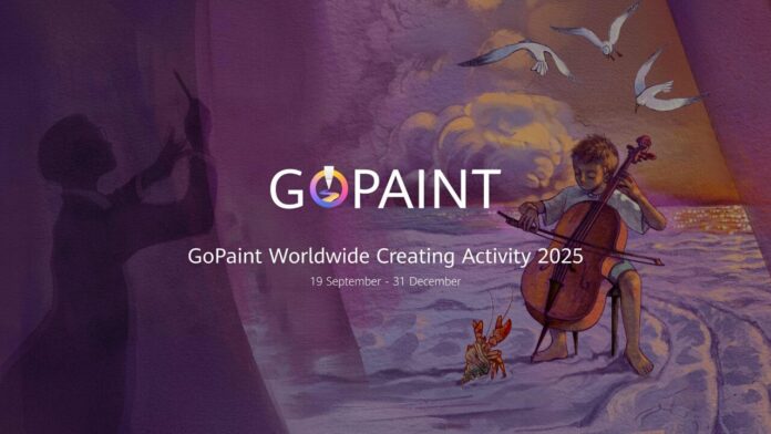 Huawei launches GoPaint Worldwide Creating Activity 2025, opens submissions for digital artists