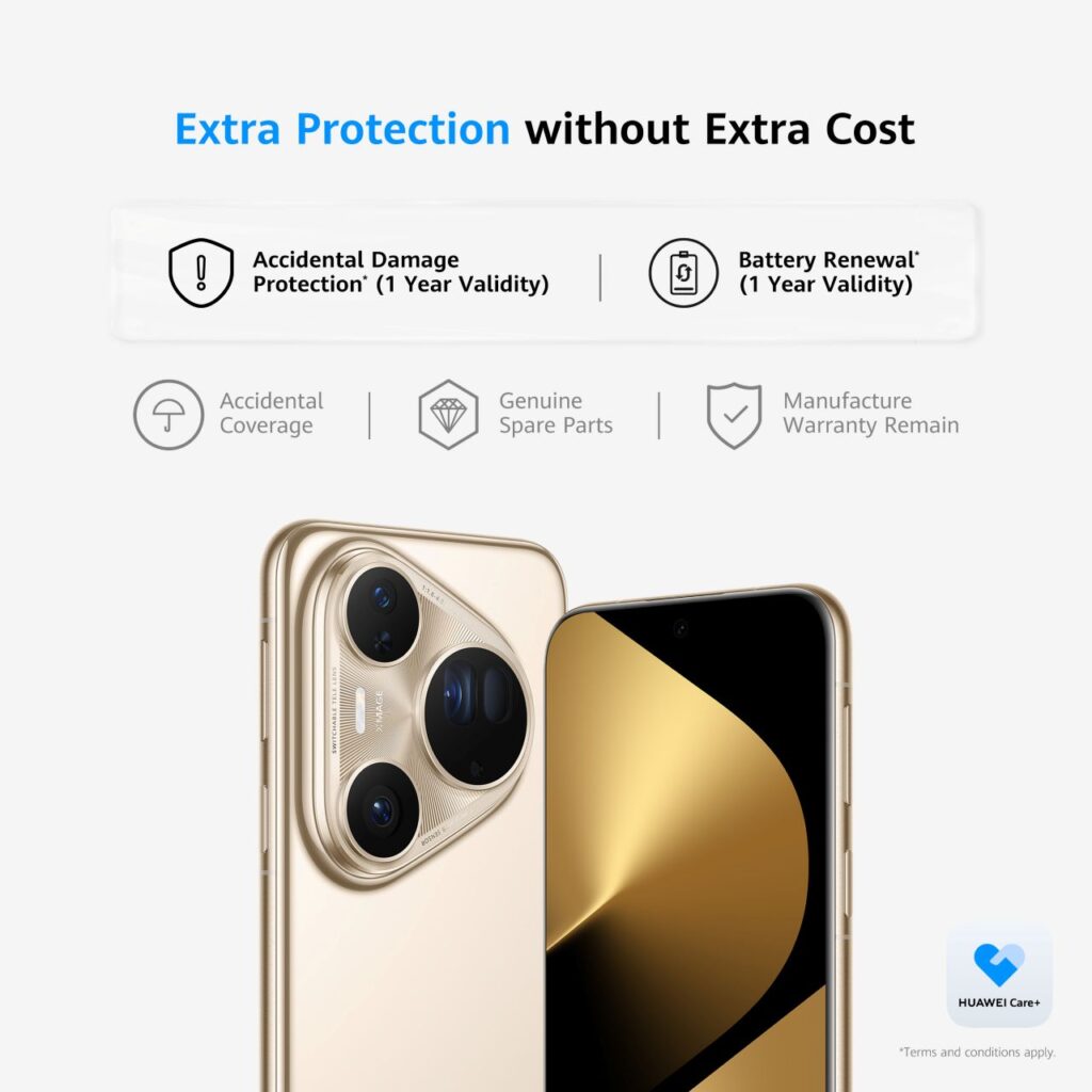 HUAWEI Pura Series Extra Protection HUAWEI Pura Series Extra Protection