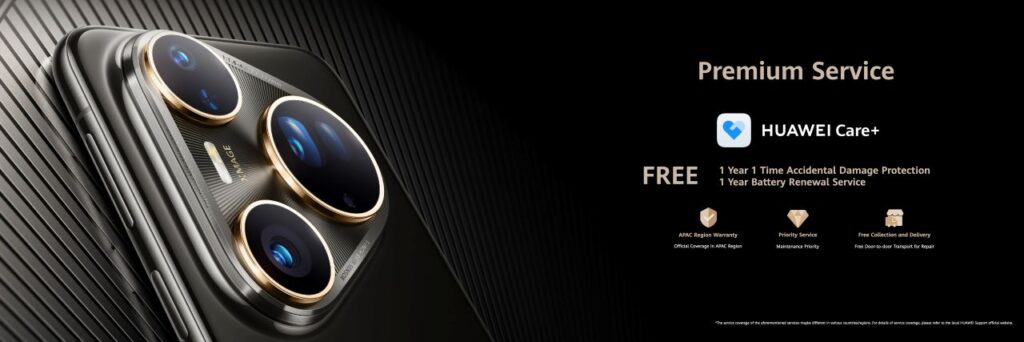 HUAWEI Pura Series Premium Service KV HUAWEI Pura Series Premium Service KV