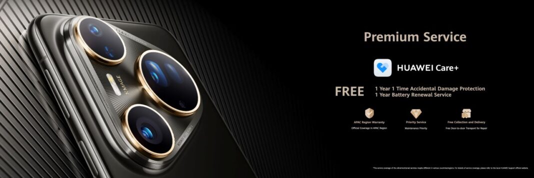 HUAWEI Pura Series Premium Service KV HUAWEI Pura Series Premium Service KV