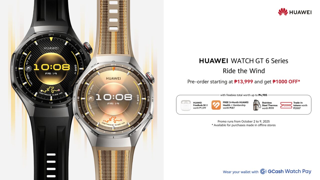 HUAWEI WATCH GT SERIES