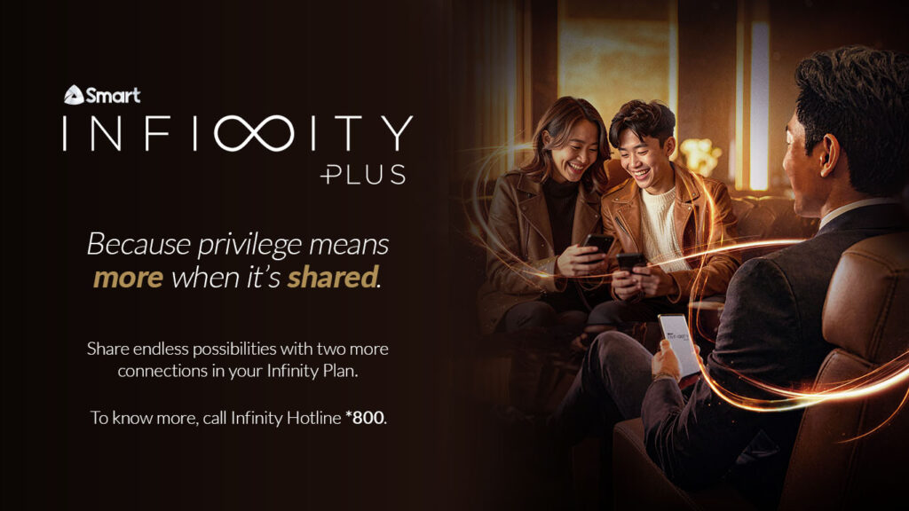 INFINITY Plus Plan