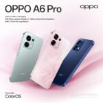 OPPO A6 Pro Philippines: Smart AI, Rugged Design, Price & Specs OPPO A6 Pro Philippines