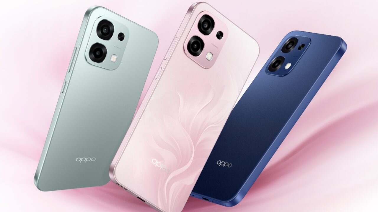 OPPO A6 Pro now open for early pre-order in the PH