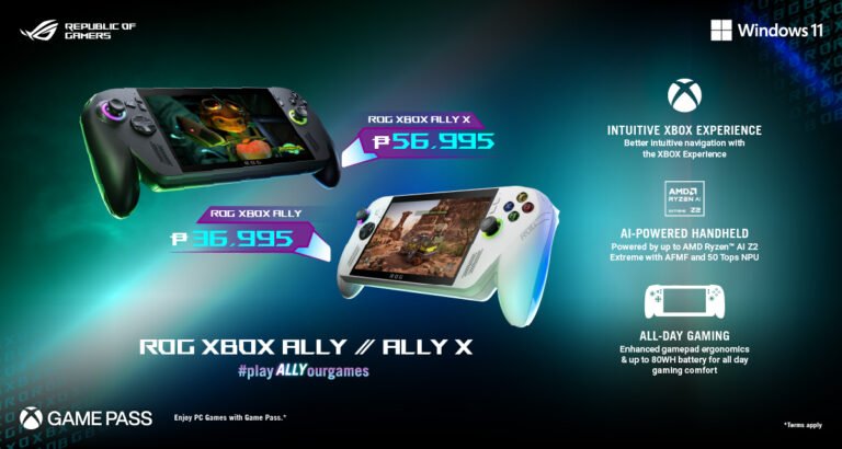 ROG Xbox Ally Series Price