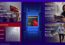Qualcomm Unveils Snapdragon 6s Gen 4: Mid-range power in 4nm Architecture Screenshot