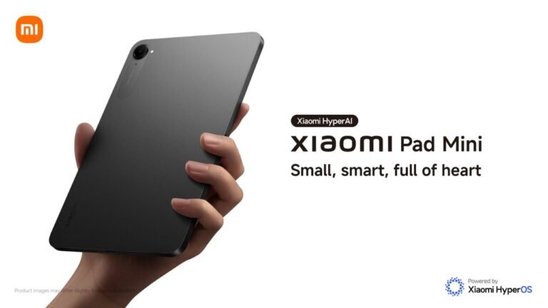 Xiaomi Pad Mini Specs Availability
