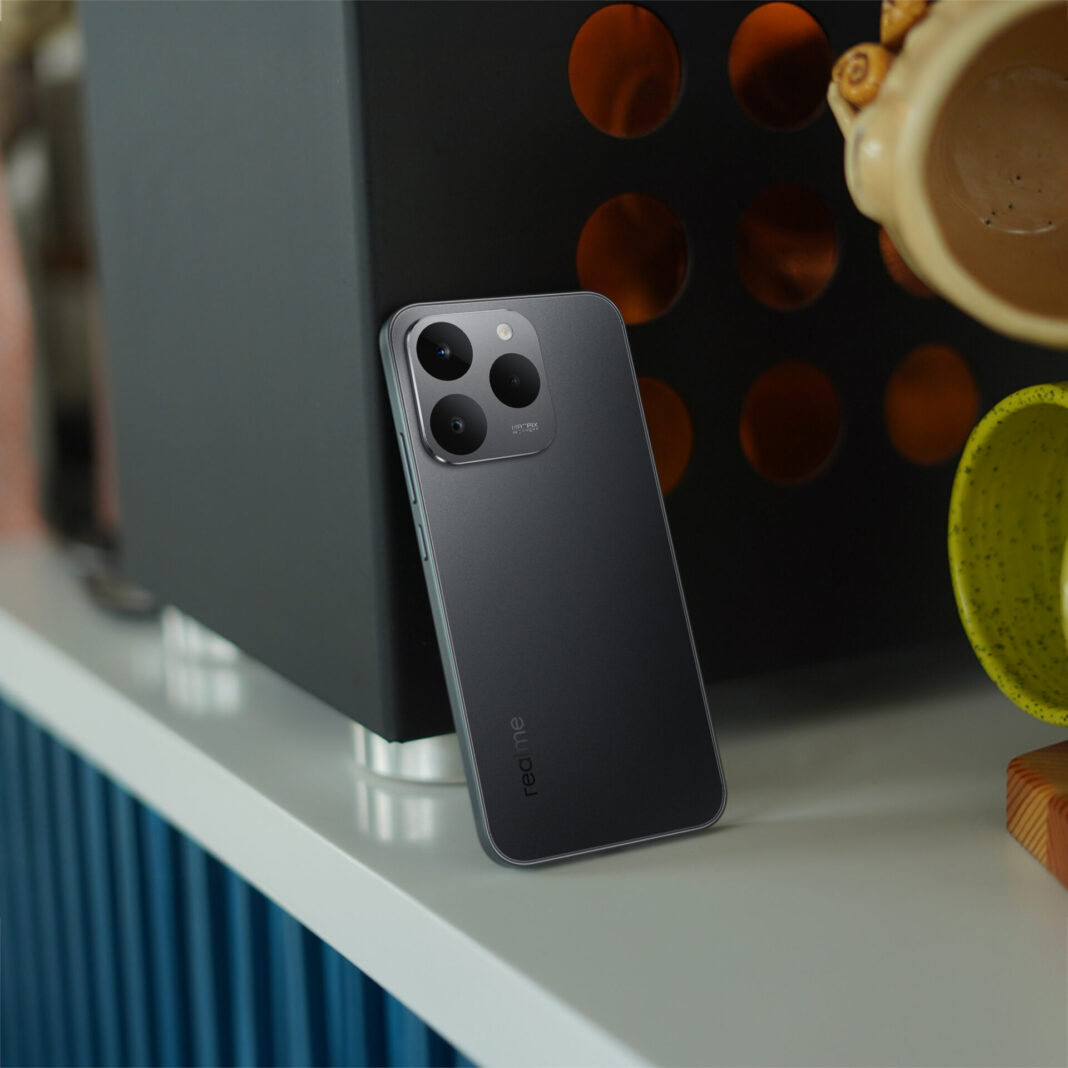 realme T Philippines ()
