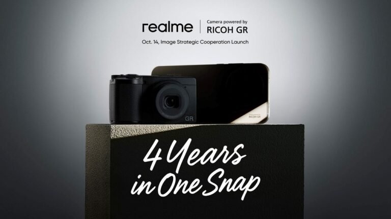 ricoh realme