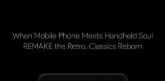 AYANEO Teases First Smartphone “Designed for Gamers” with Shoulder Buttons GluXMaAAuWU