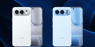 HONOR 500 series design revealed HONOR